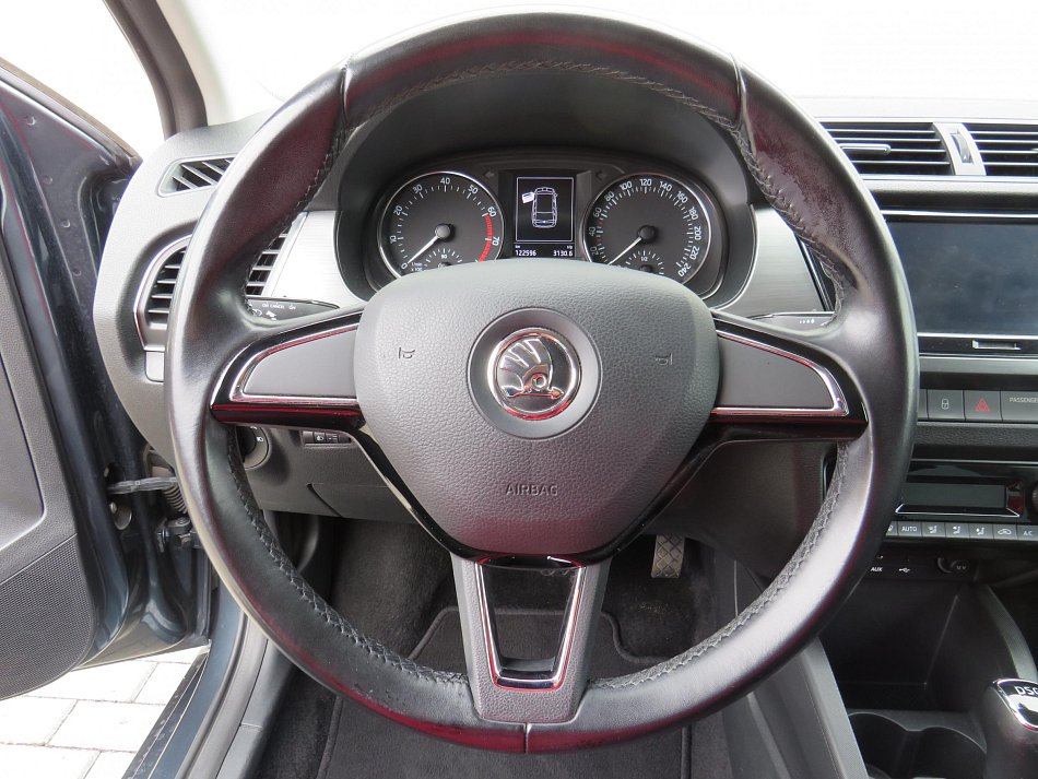 Škoda Fabia III 1.2TSi Style