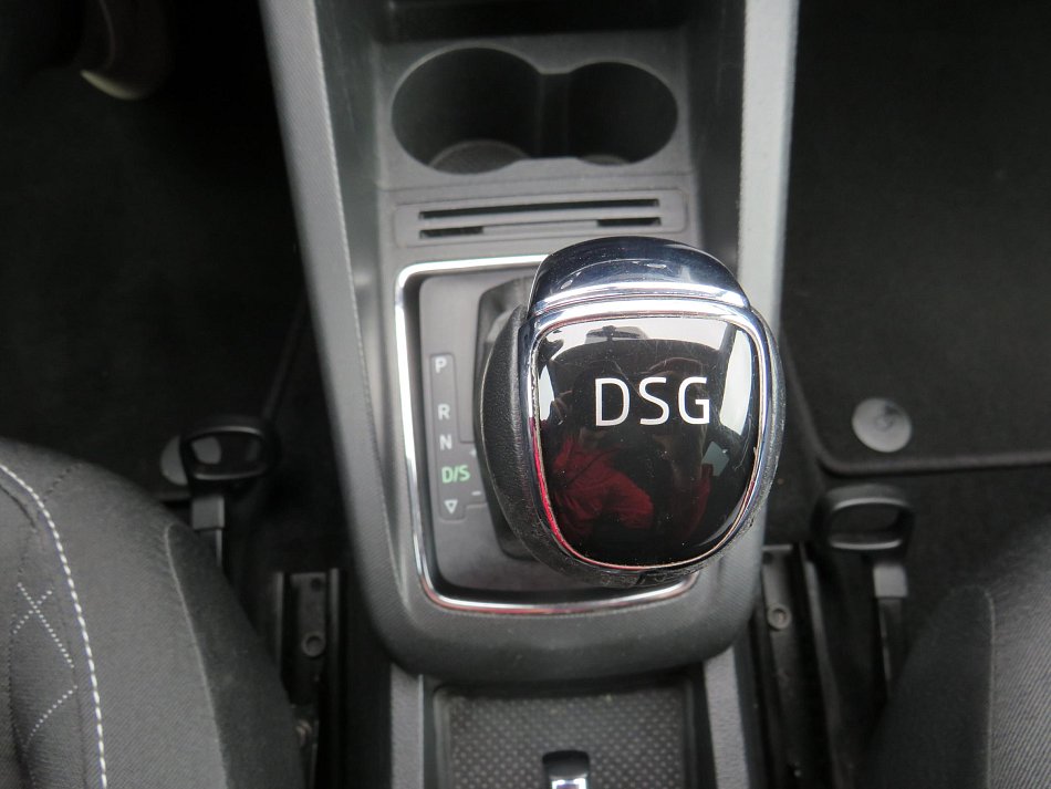 Škoda Fabia III 1.2TSi Style