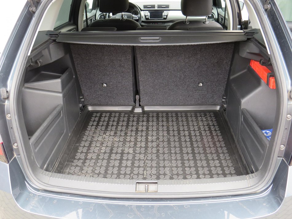 Škoda Fabia III 1.2TSi Style