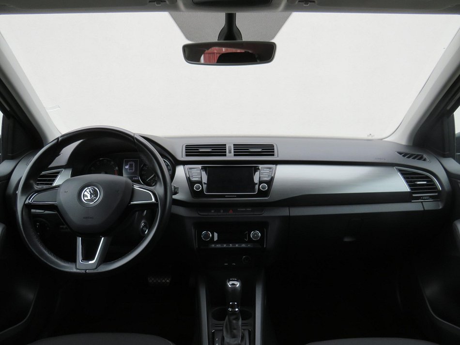 Škoda Fabia III 1.2TSi Style