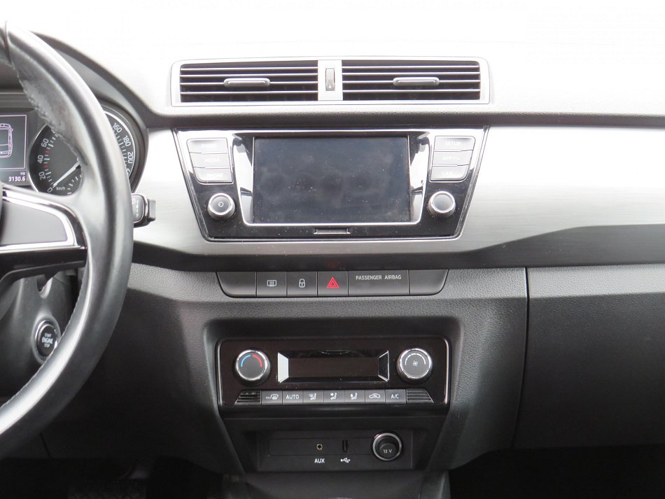 Škoda Fabia III 1.2TSi Style