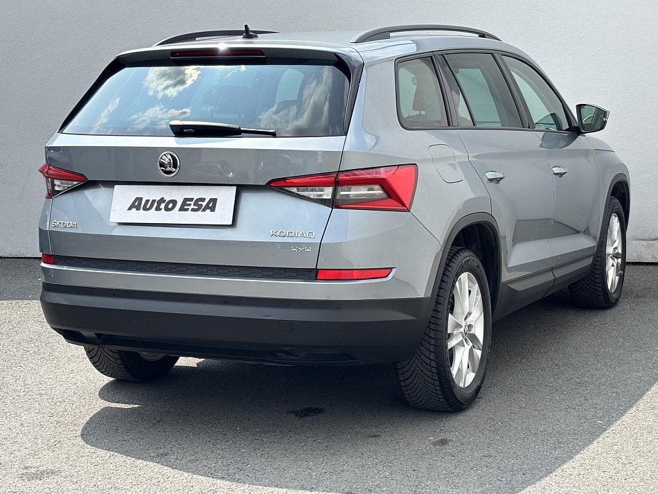 Škoda Kodiaq 2.0TSi Ambition 4x4
