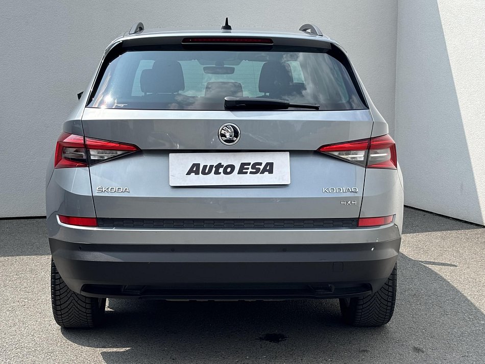 Škoda Kodiaq 2.0TSi Ambition 4x4