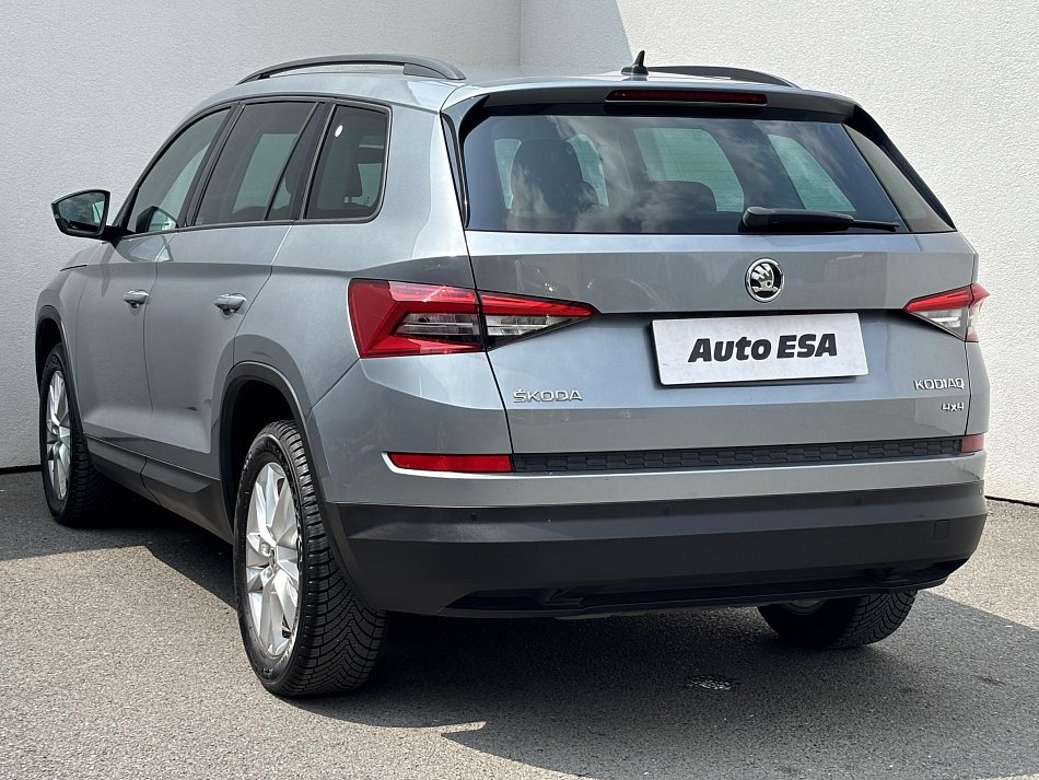 Škoda Kodiaq 2.0TSi Ambition 4x4