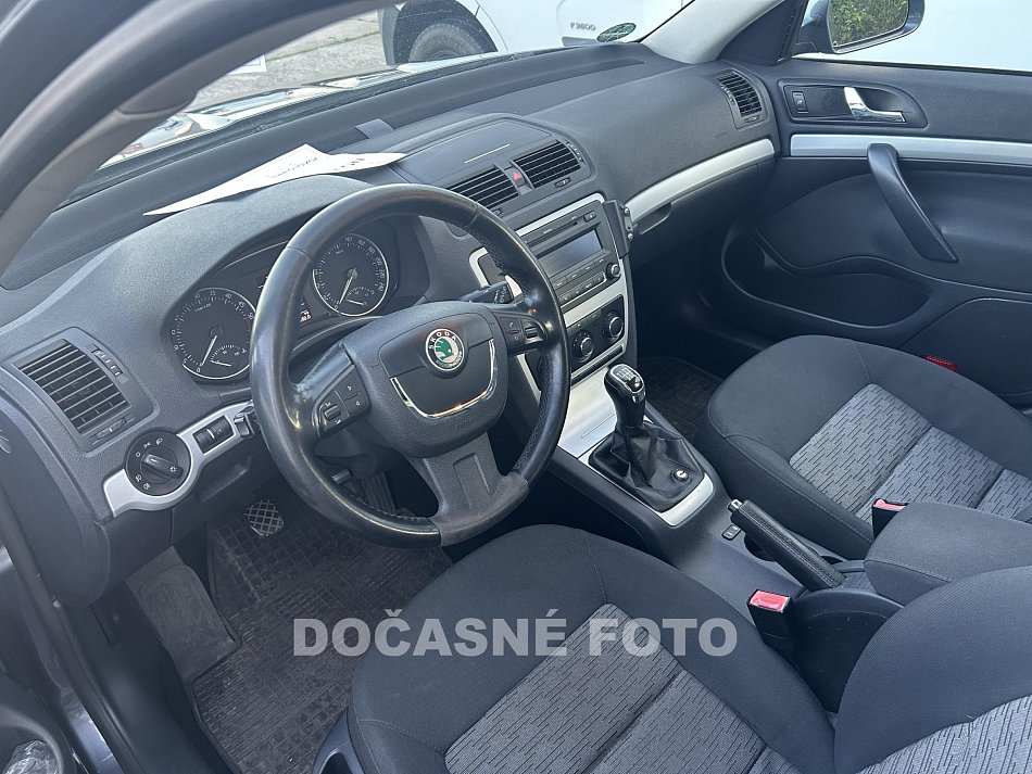 Škoda Octavia II 2.0 