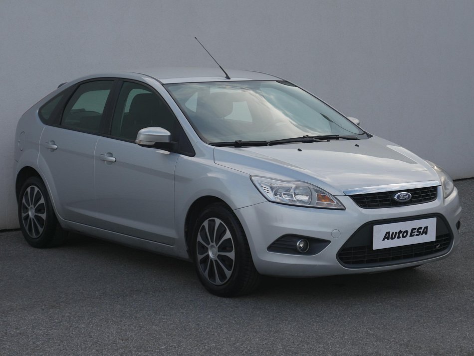 Ford Focus 1.8 TDCi 