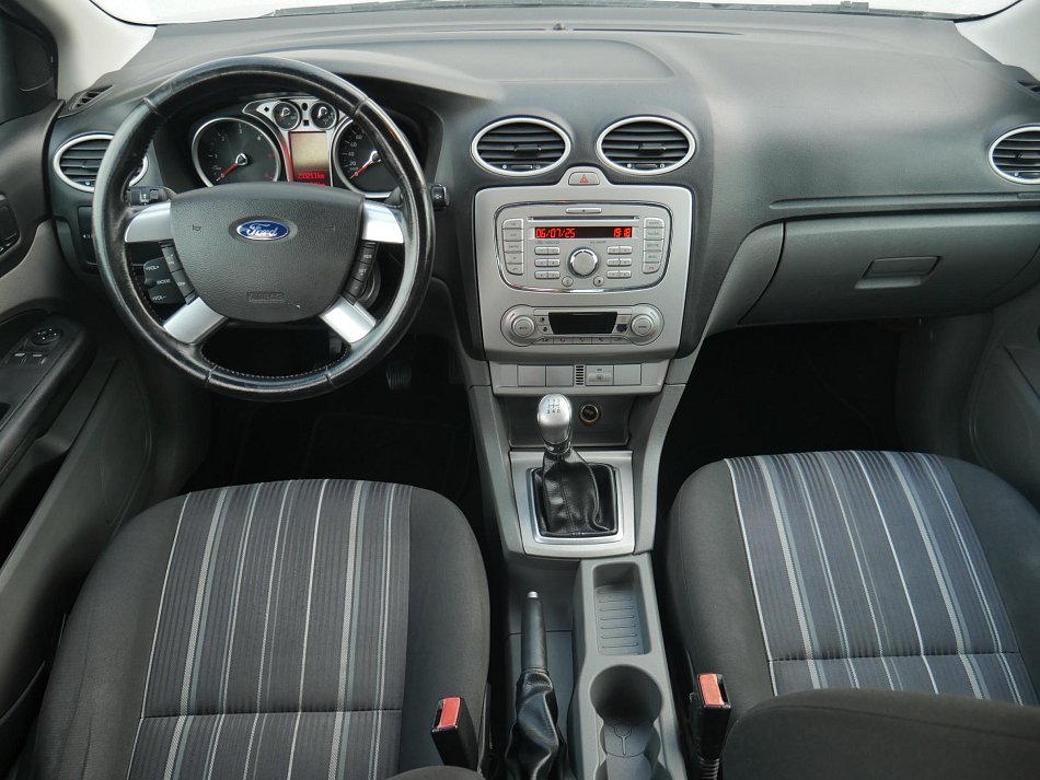 Ford Focus 1.8 TDCi 