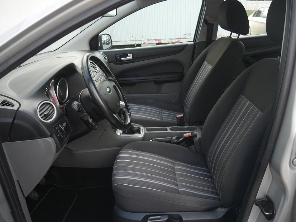 Ford Focus 1.8 TDCi 