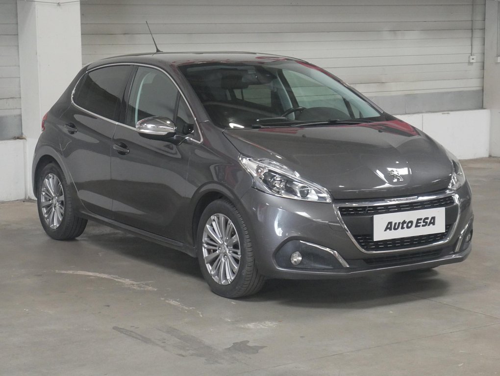 Peugeot 208 1.2 PT Allure