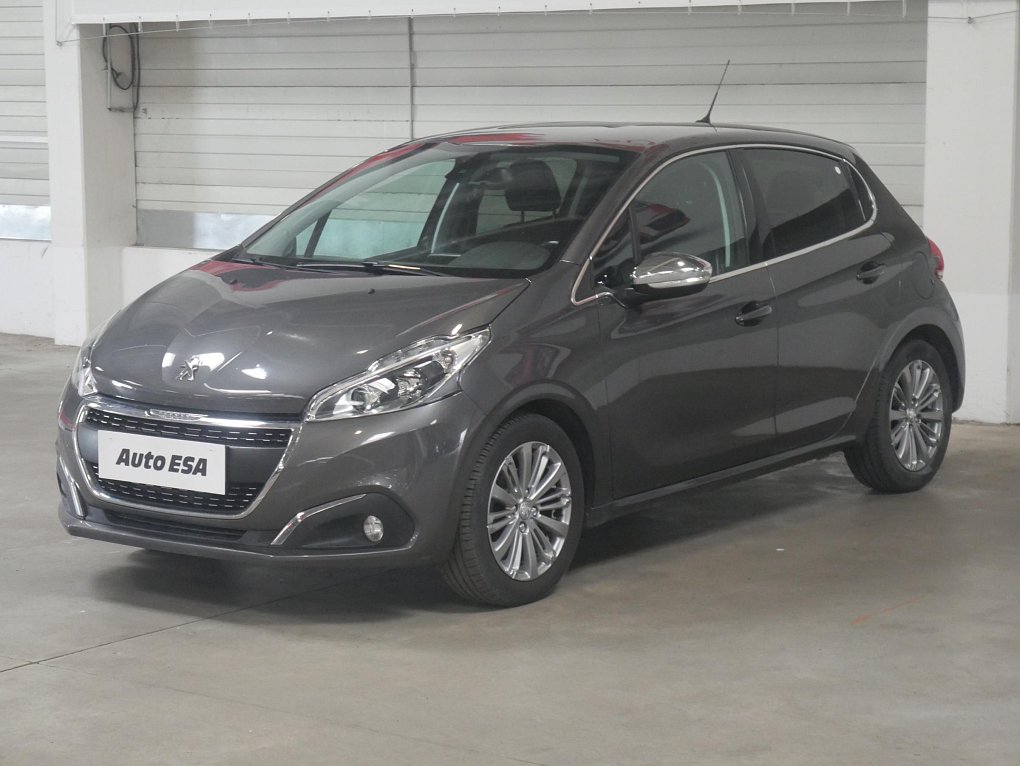 Peugeot 208 1.2 PT Allure