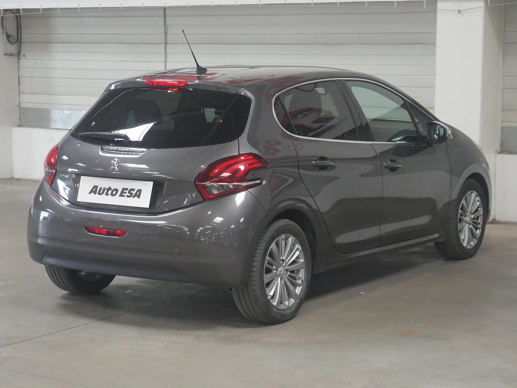 Peugeot 208 1.2 PT Allure