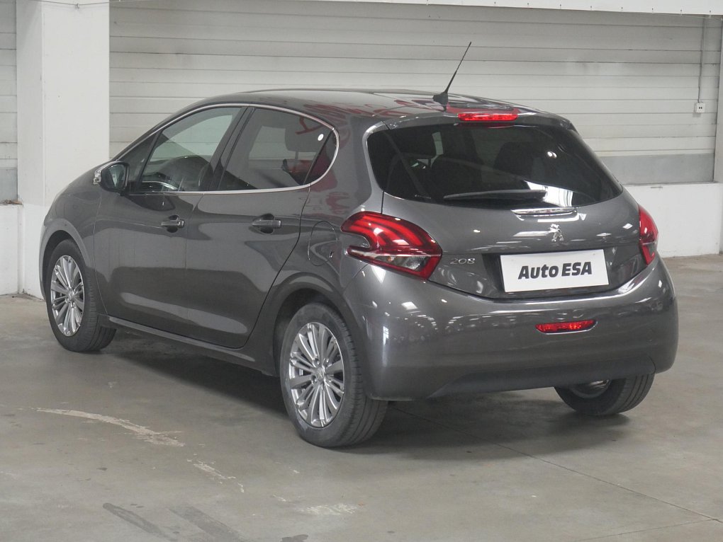 Peugeot 208 1.2 PT Allure