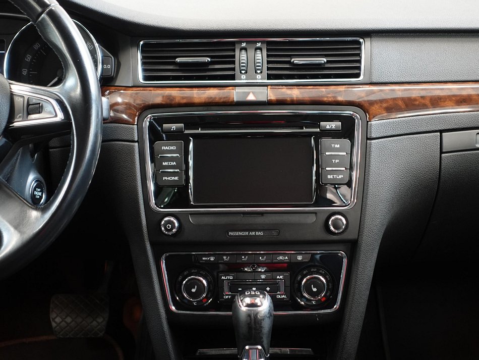 Škoda Superb II 2.0 TDi  4x4