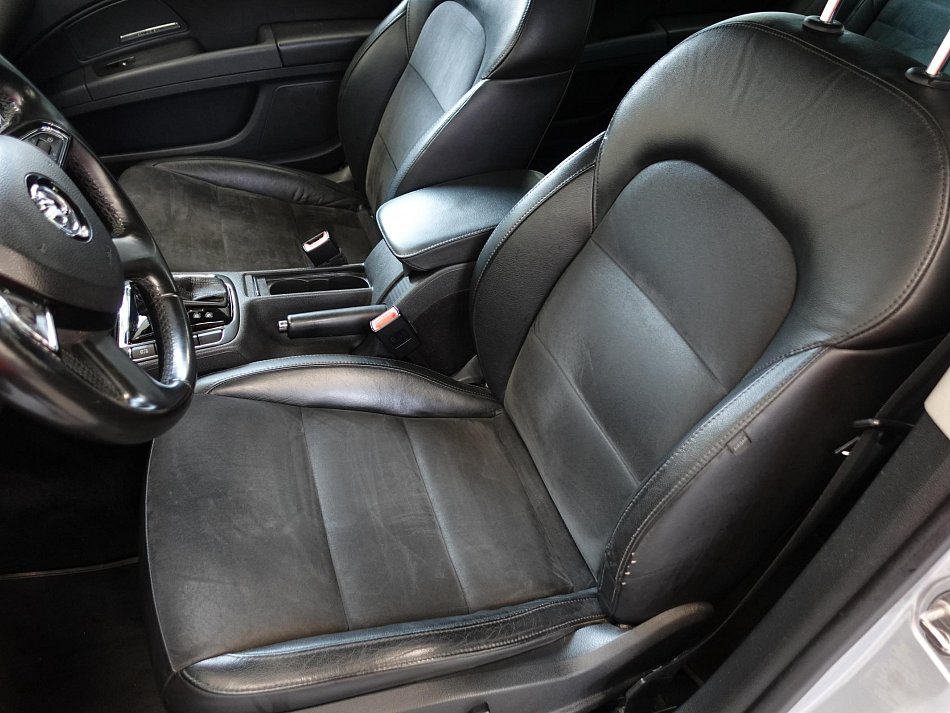 Škoda Superb II 2.0 TDi  4x4