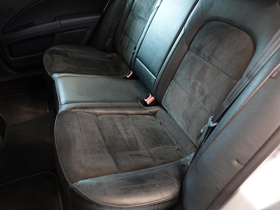 Škoda Superb II 2.0 TDi  4x4