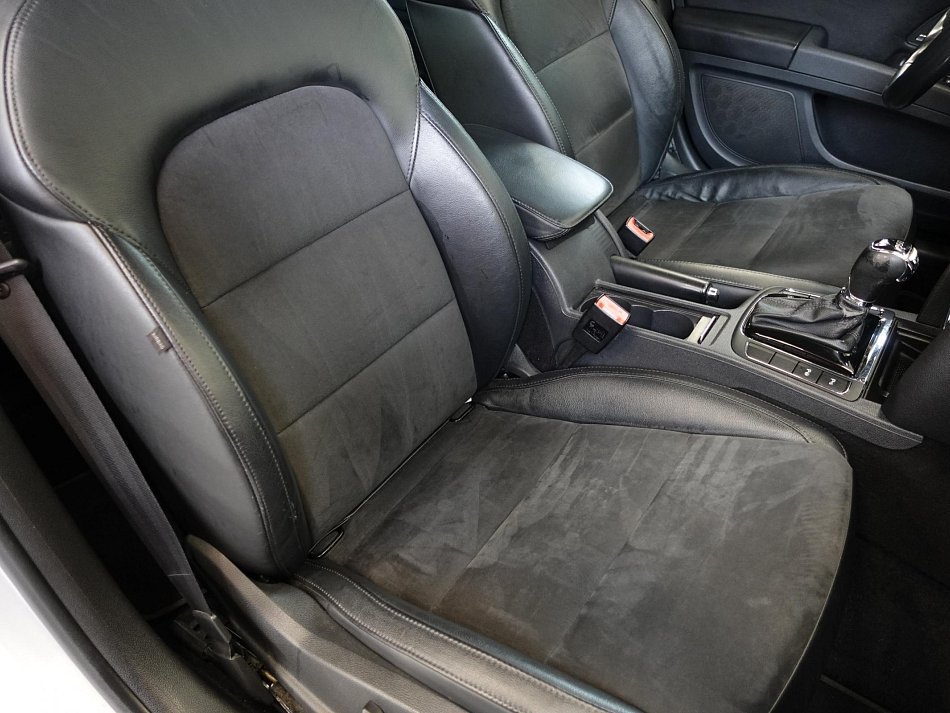 Škoda Superb II 2.0 TDi  4x4