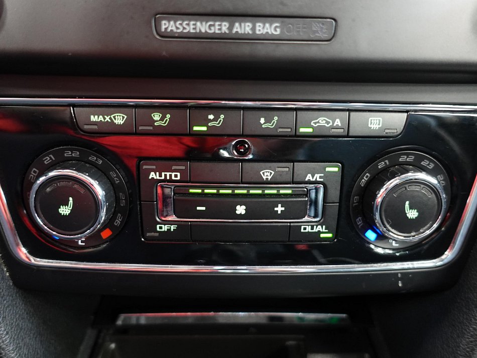 Škoda Superb II 2.0 TDi  4x4