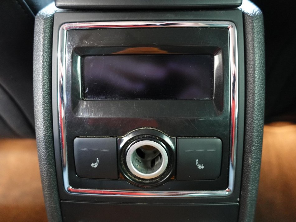 Škoda Superb II 2.0 TDi  4x4