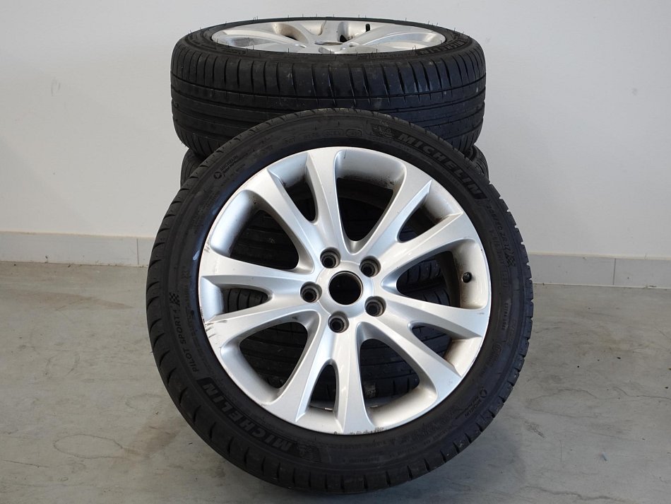 Škoda Superb II 2.0 TDi  4x4