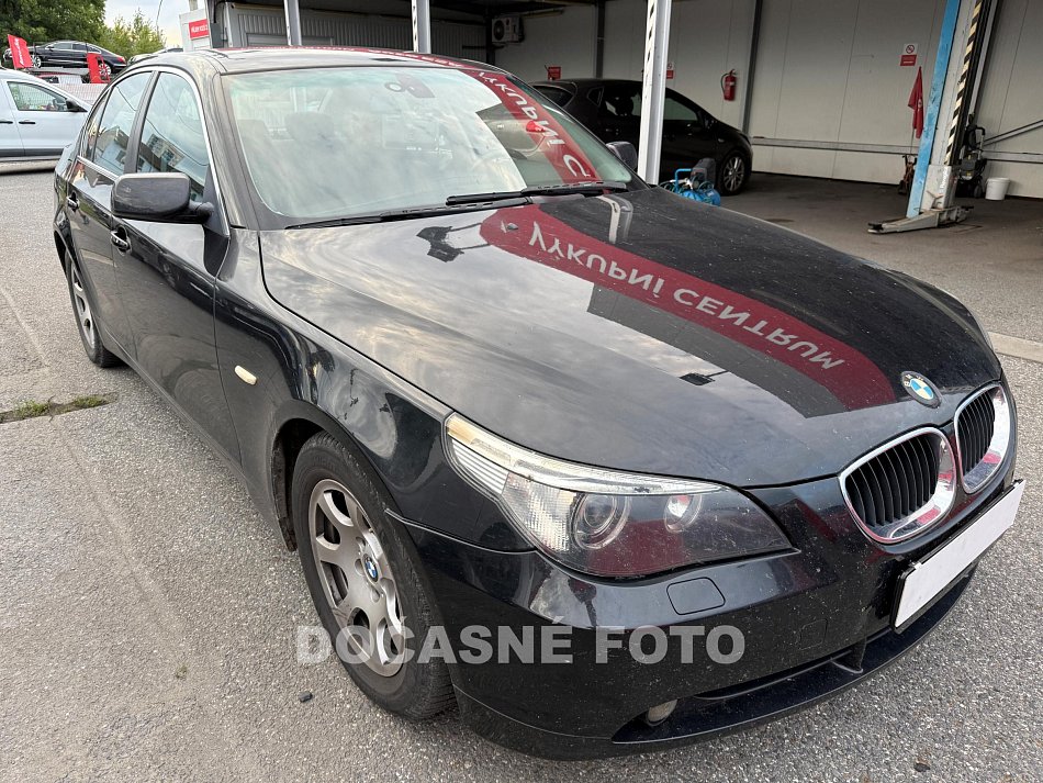 BMW Řada 5 2.5 i 