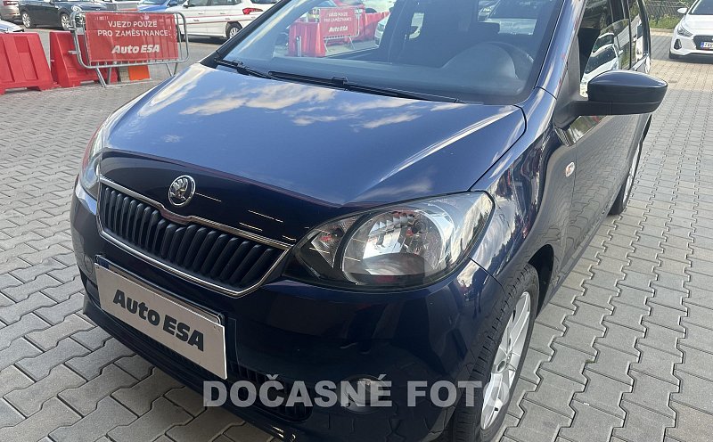 Škoda Citigo 1.0MPI 