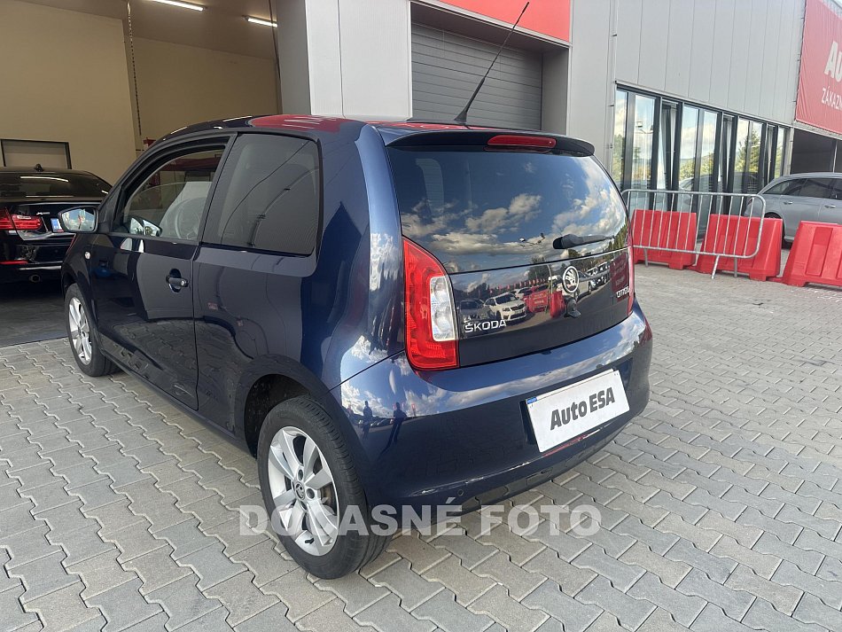 Škoda Citigo 1.0MPI 