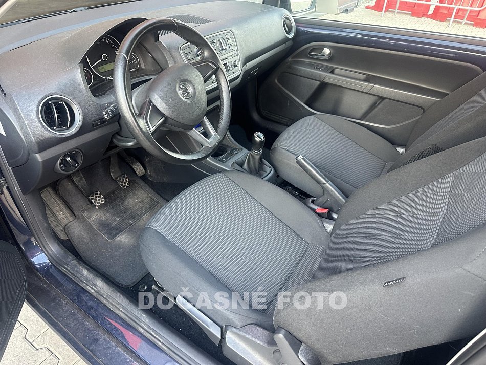 Škoda Citigo 1.0MPI 