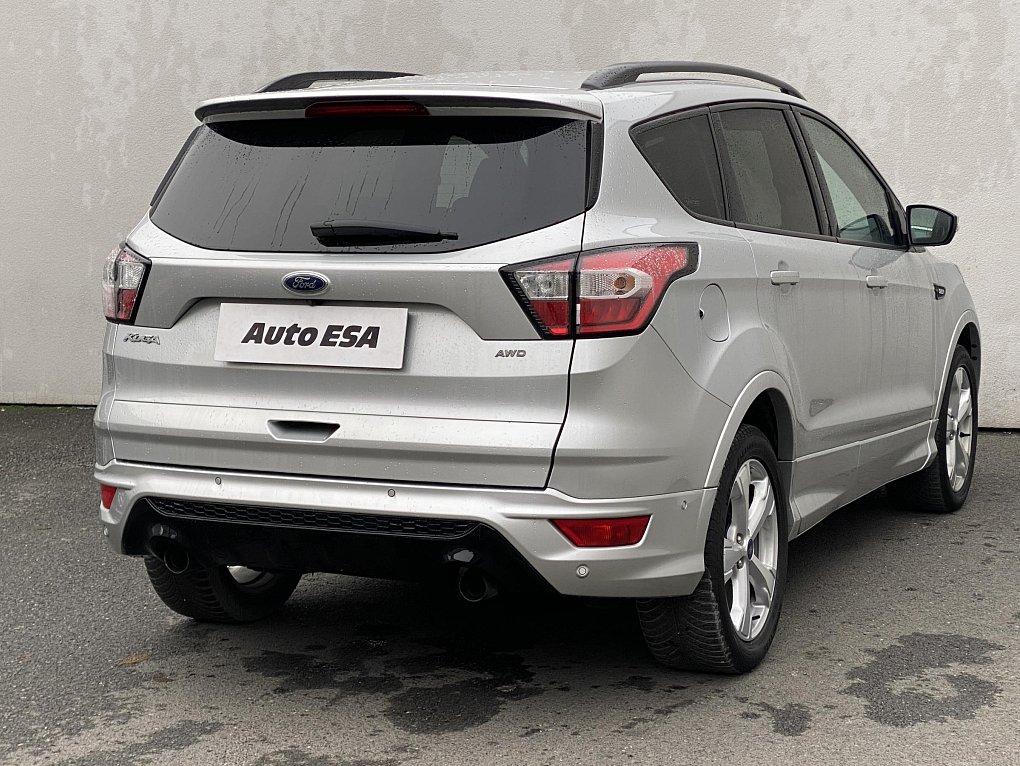Ford Kuga 1.5EB ST-Line AWD