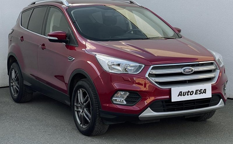 Ford Kuga 1.5 ST-Line