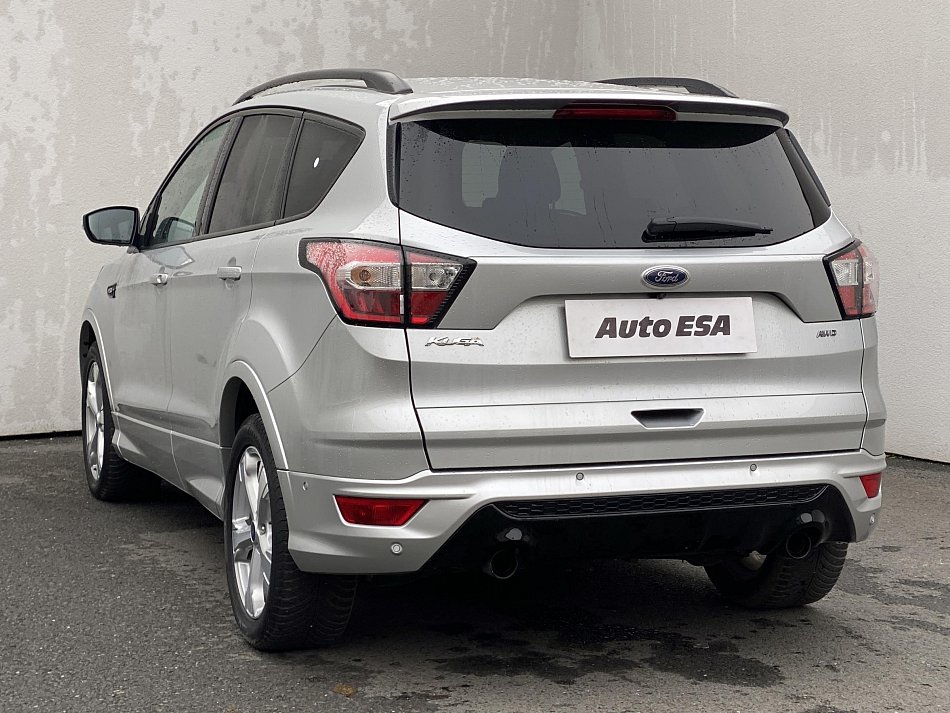 Ford Kuga 1.5EB ST-Line AWD