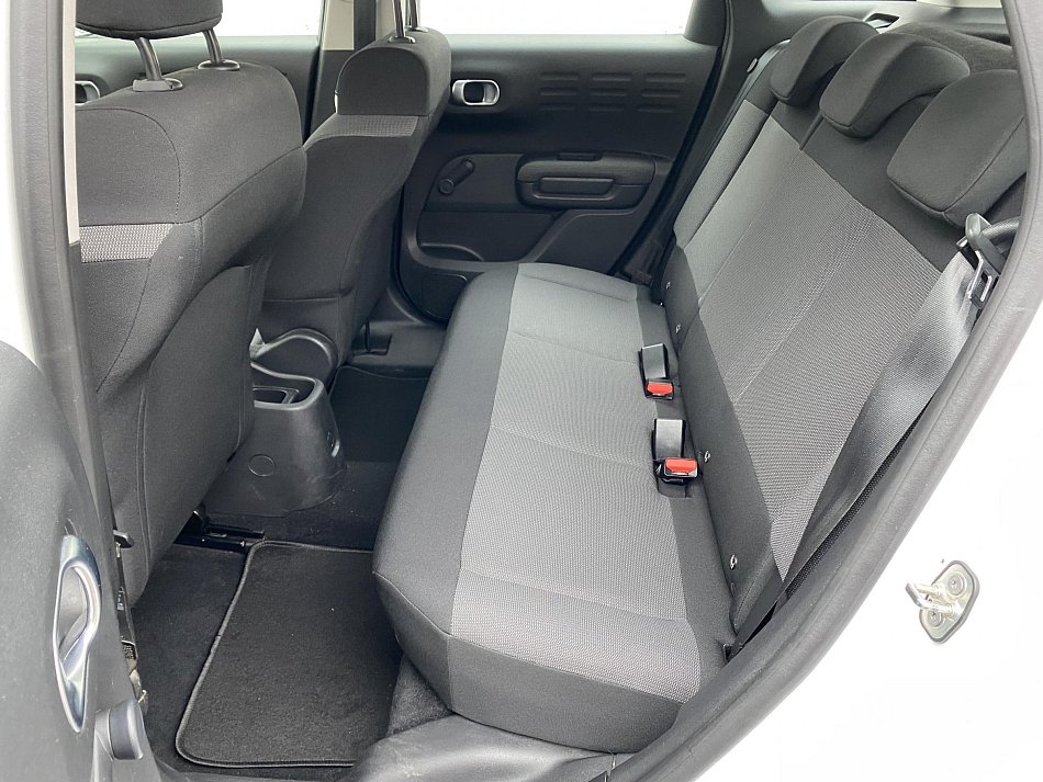 Citroën C3 Aircross 1.2PT Feel