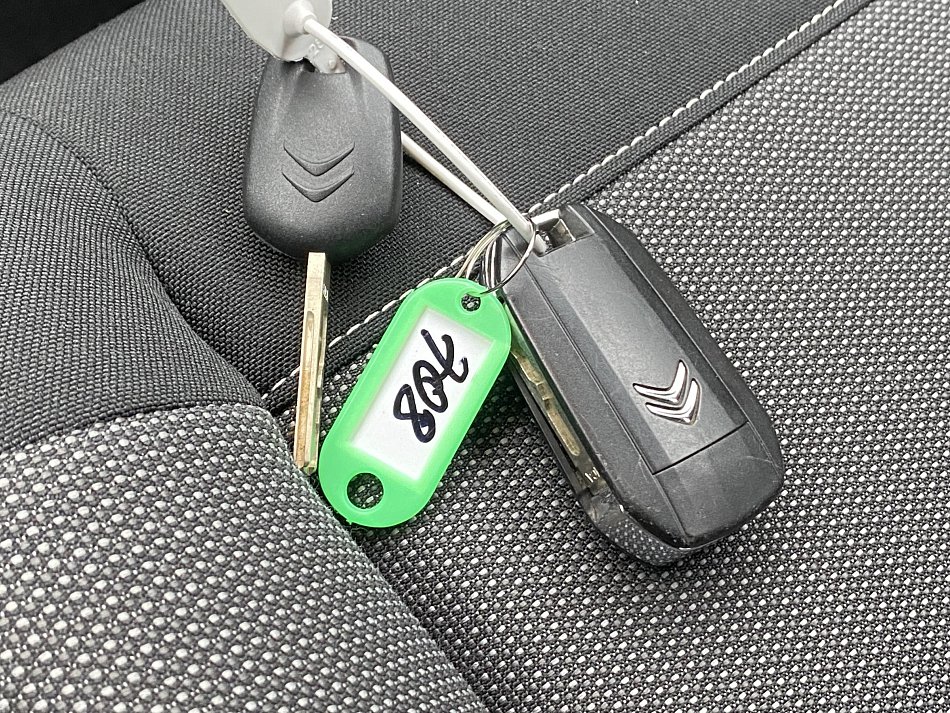 Citroën C3 Aircross 1.2PT Feel