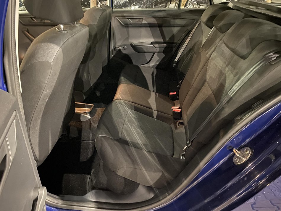 Škoda Fabia III 1.0 TSi Cool Edition