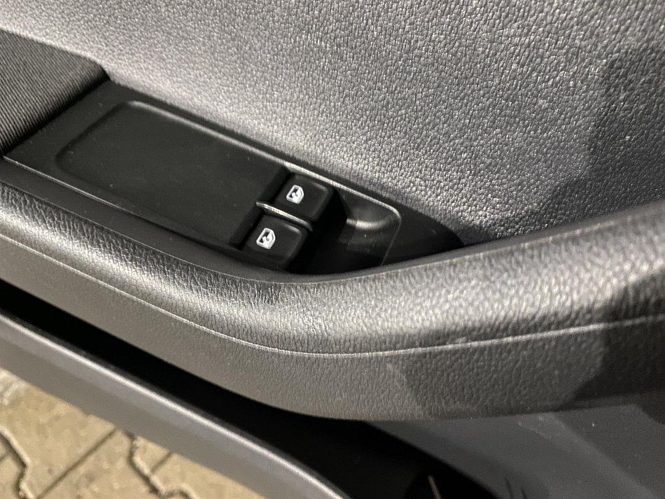 Škoda Fabia III 1.0 TSi Cool Edition