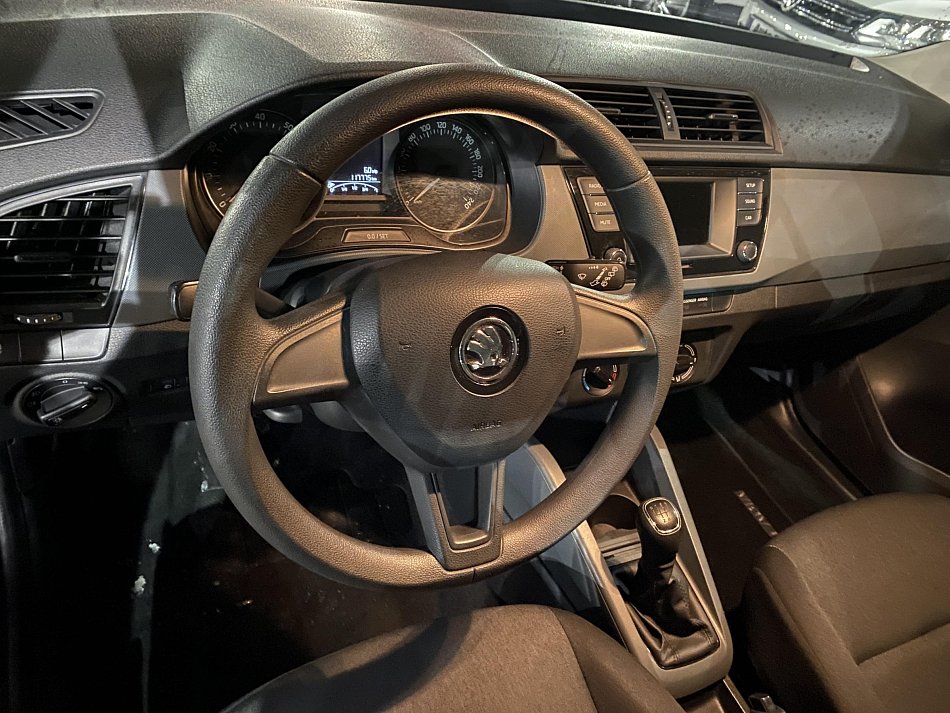 Škoda Fabia III 1.0 TSi Cool Edition