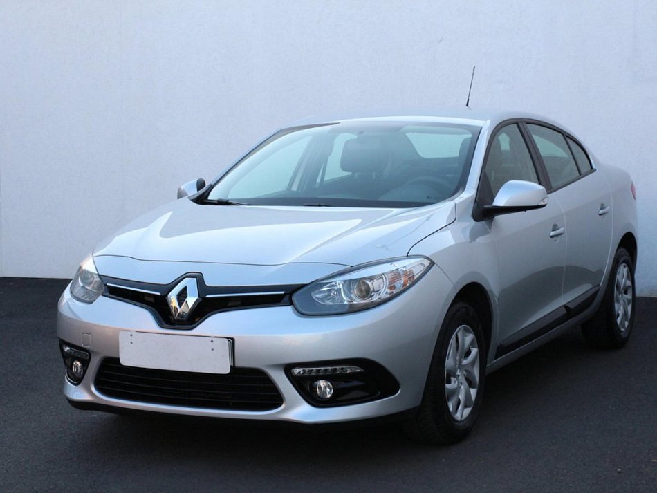 Renault Fluence 1.6 i 