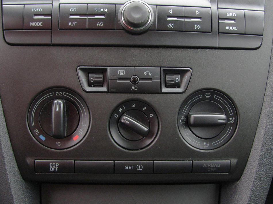 Škoda Octavia II 1.9TDi Ambiente