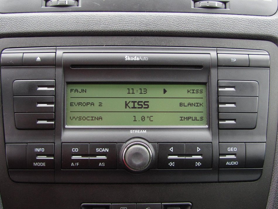 Škoda Octavia II 1.9TDi Ambiente