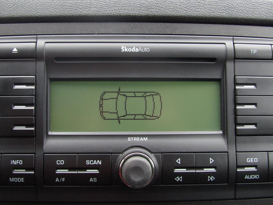 Škoda Octavia II 1.9TDi Ambiente