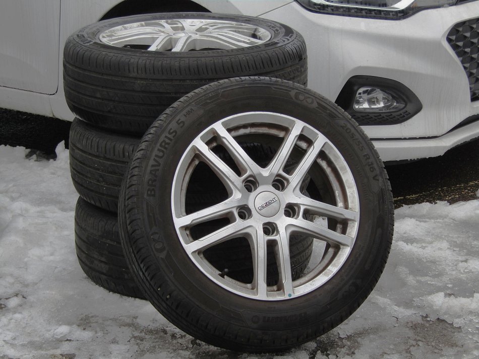 Škoda Octavia II 1.9TDi Ambiente