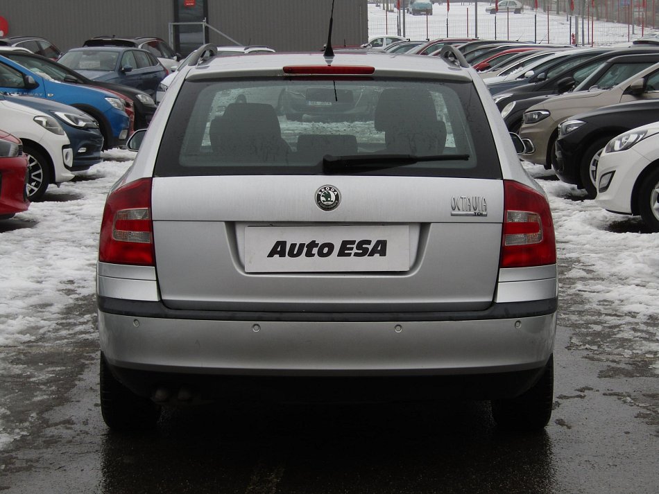 Škoda Octavia II 1.9TDi Ambiente