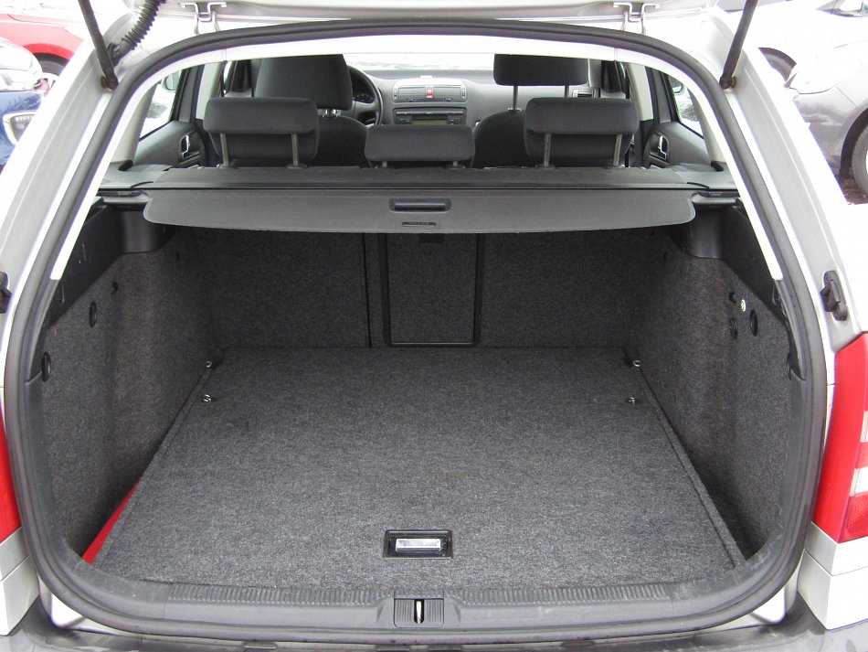 Škoda Octavia II 1.9TDi Ambiente