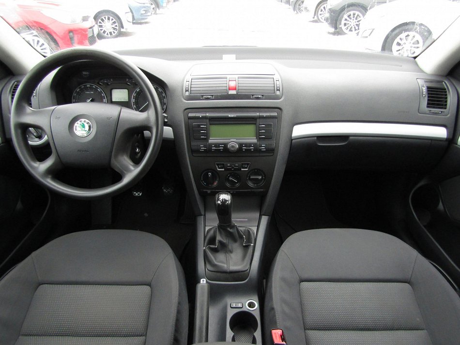 Škoda Octavia II 1.9TDi Ambiente