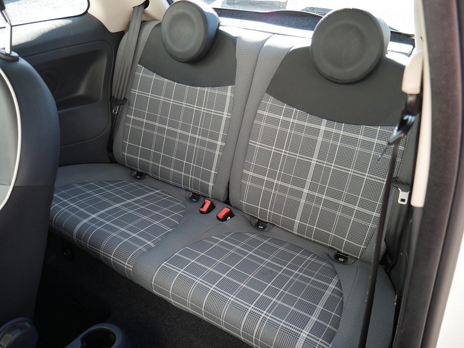 Fiat 500 0.9 T Lounge