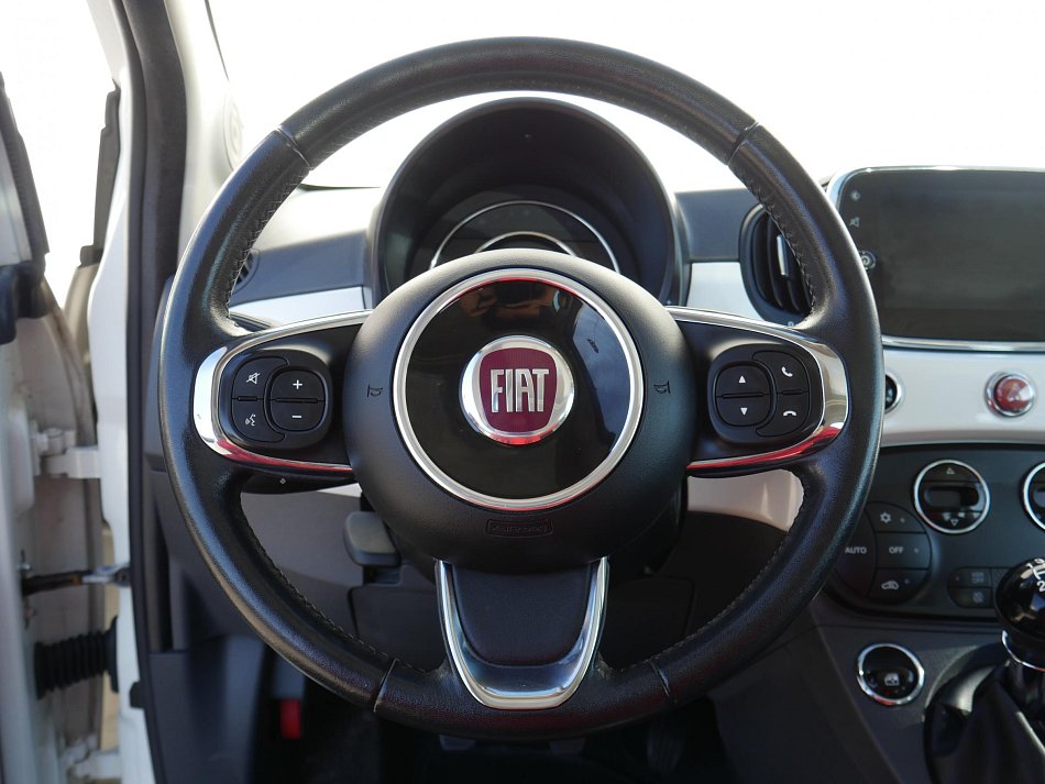 Fiat 500 0.9 T Lounge