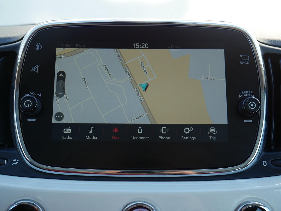 Fiat 500 0.9 T Lounge