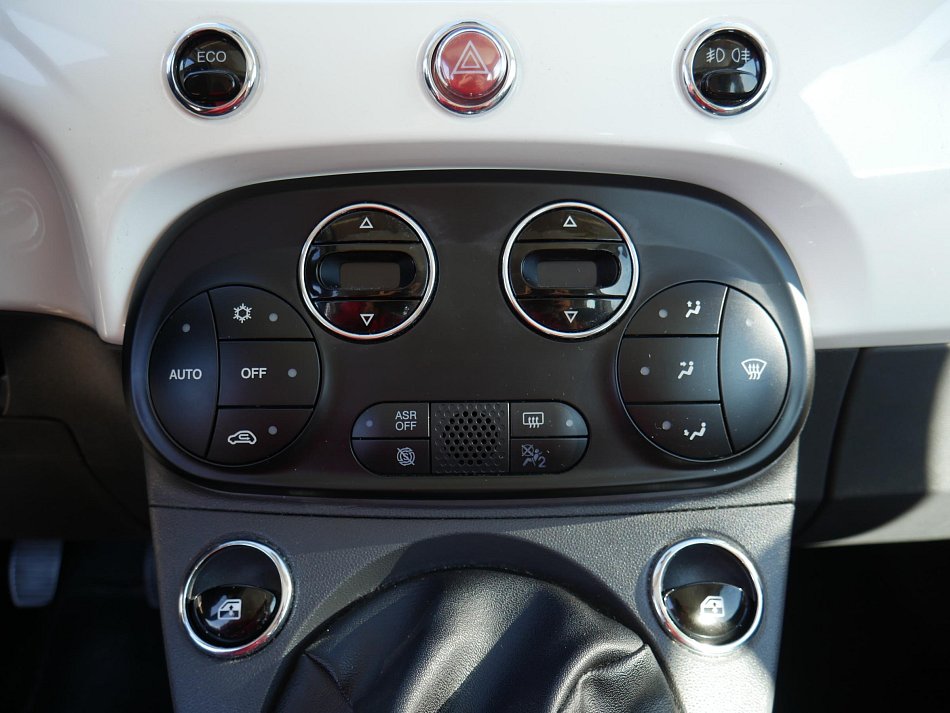 Fiat 500 0.9 T Lounge