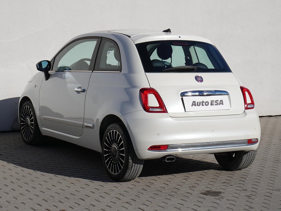 Fiat 500 0.9 T Lounge