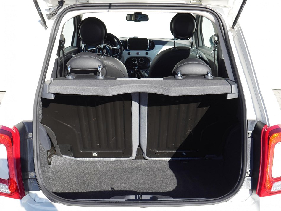 Fiat 500 0.9 T Lounge