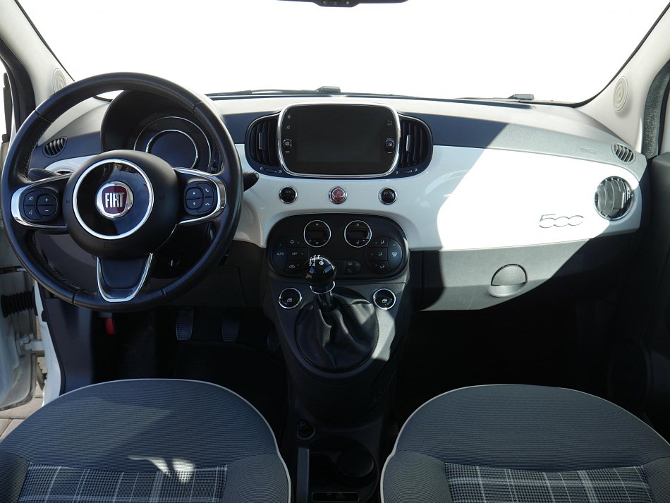 Fiat 500 0.9 T Lounge